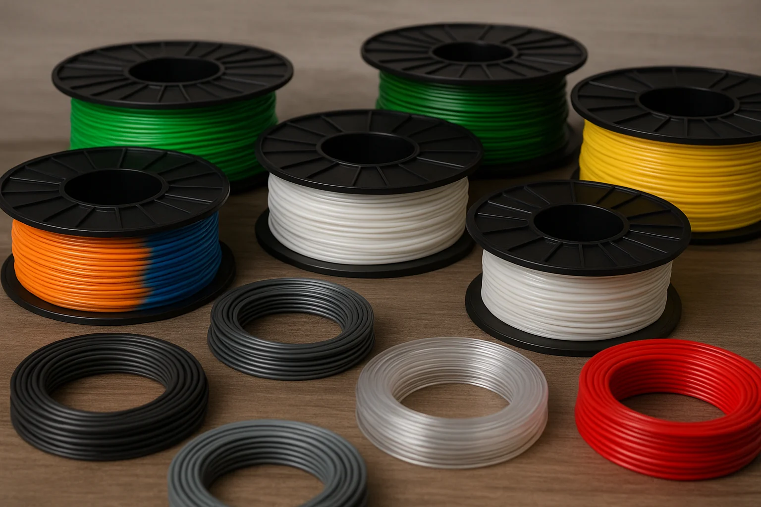 Engineering-Grade Polymers